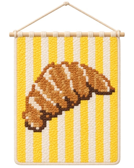 Punch Needle Small Hoop